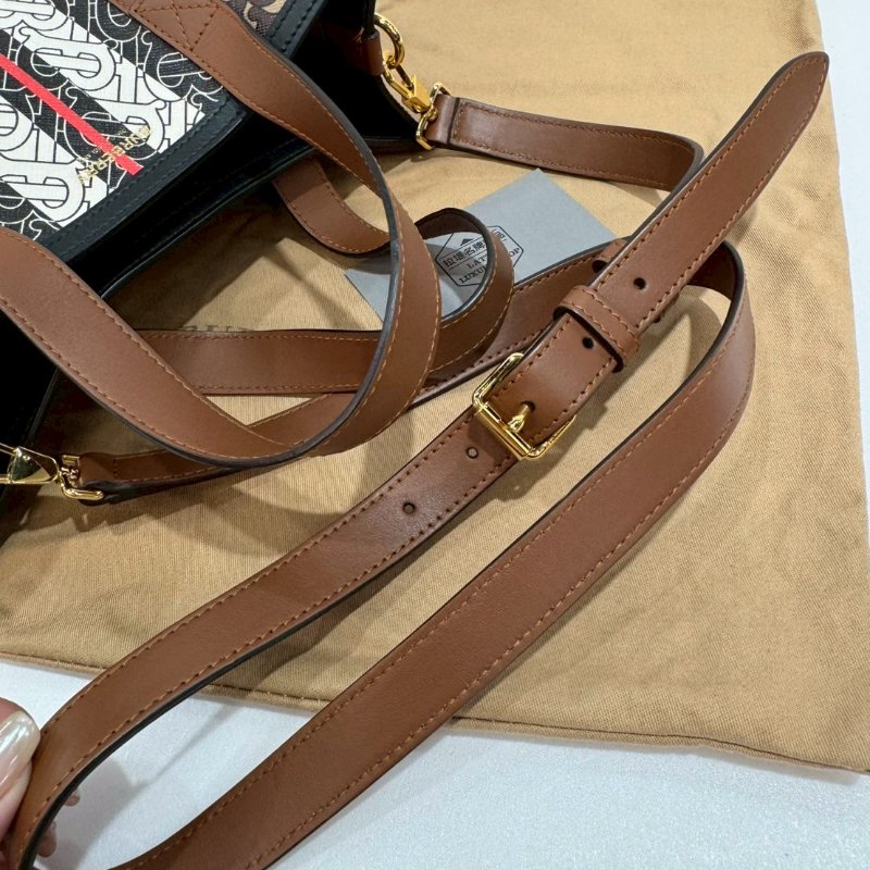 BURBERRY 手提包/斜背包/側背包 9成新-8