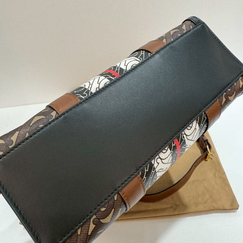 BURBERRY 手提包/斜背包/側背包 9成新-9