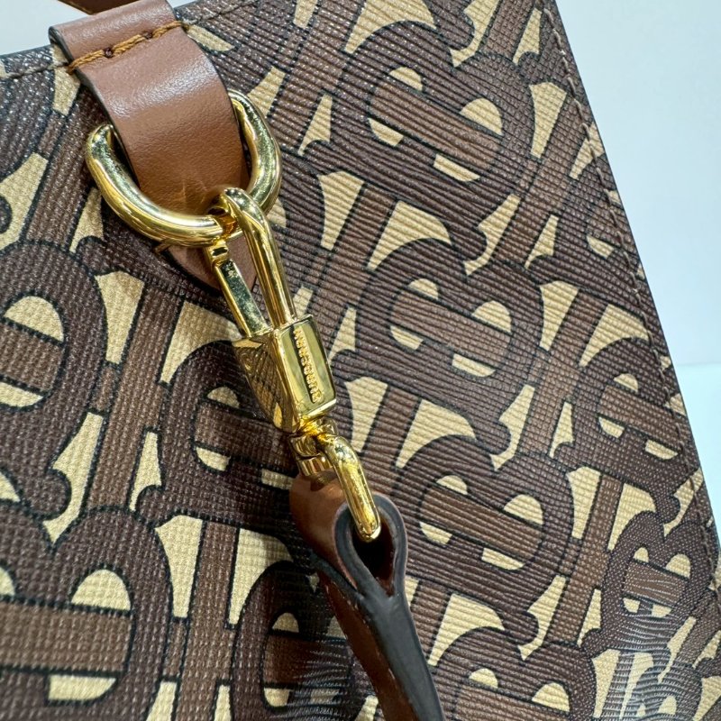 BURBERRY 手提包/斜背包/側背包 9成新-12