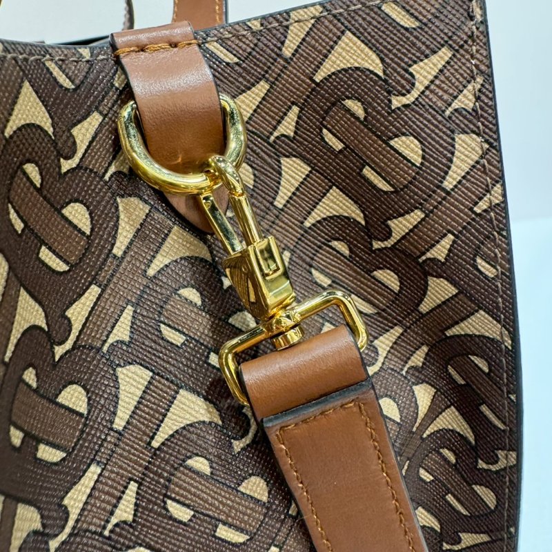 BURBERRY 手提包/斜背包/側背包 9成新-13