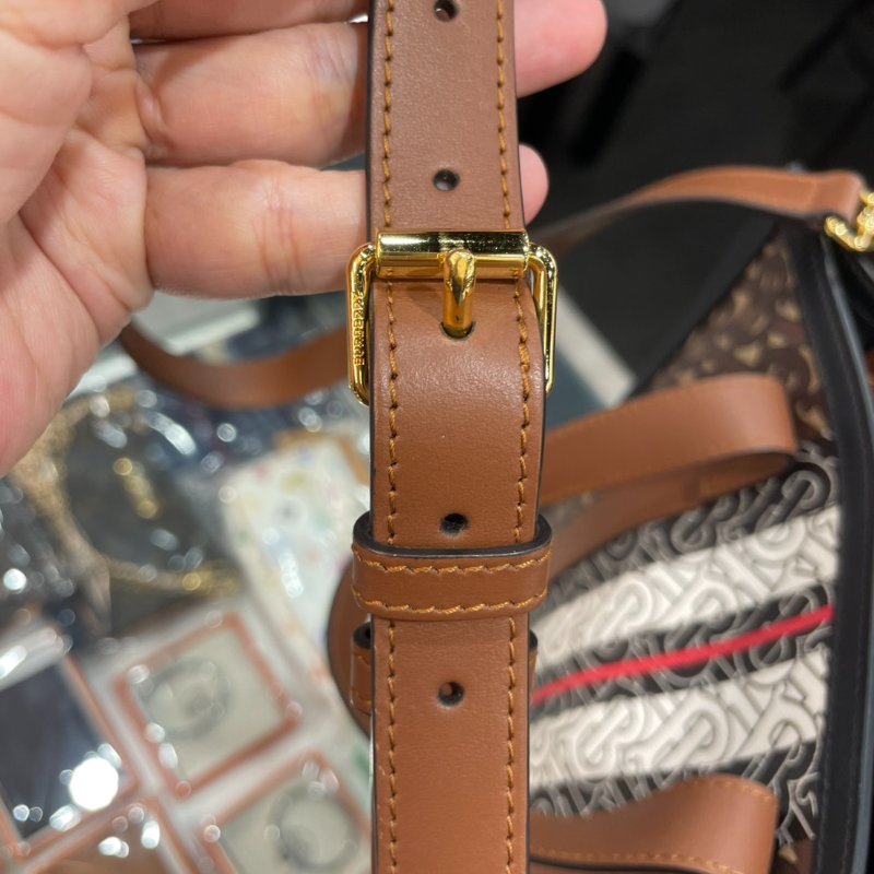 BURBERRY 手提包/斜背包/側背包 9成新-15