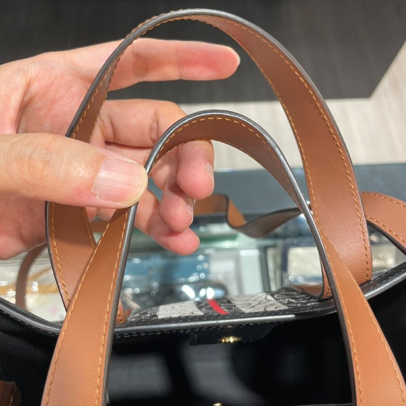 BURBERRY 手提包/斜背包/側背包 9成新-17