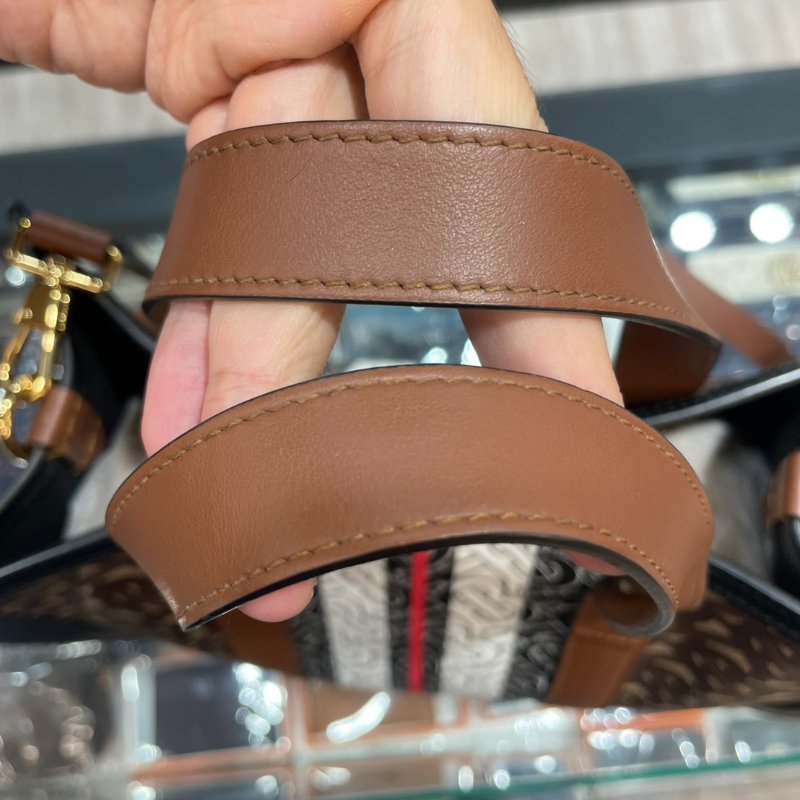 BURBERRY 手提包/斜背包/側背包 9成新-18