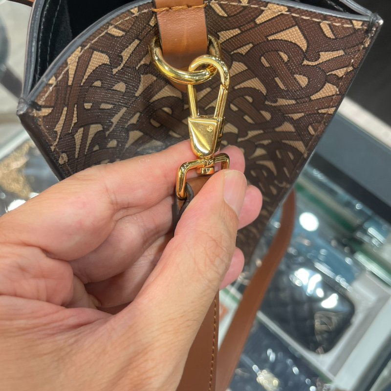 BURBERRY 手提包/斜背包/側背包 9成新-19