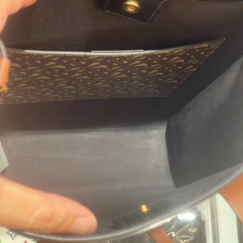 BURBERRY 手提包/斜背包/側背包 9成新-21