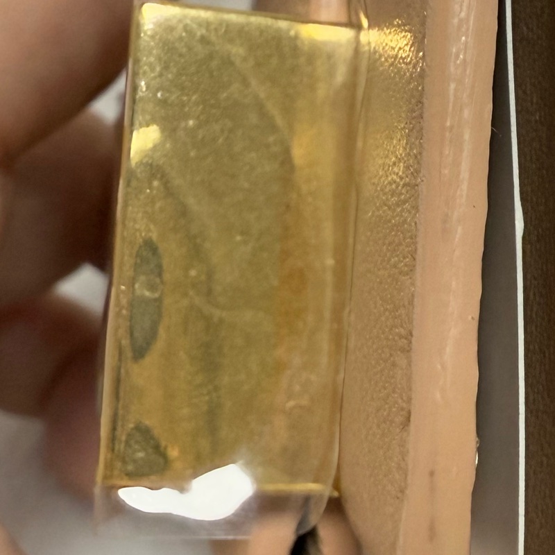 🎀全網最低價🎀Chloe蝴蝶結卡包零錢包（粉膚色）-22