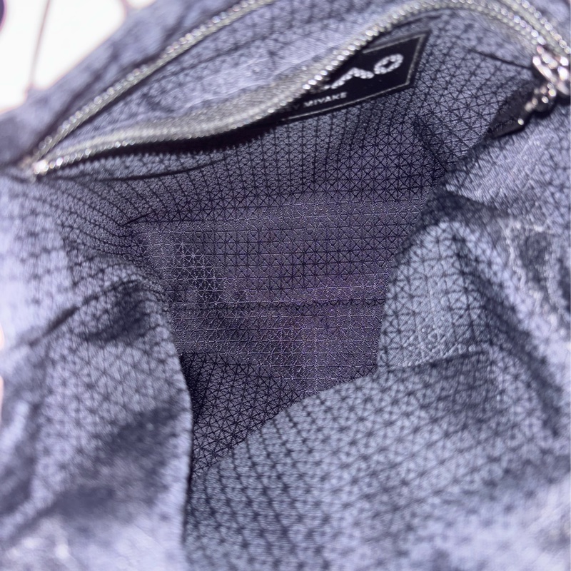 BAO BAO ISSEY MIYAKE Prism Bucket Bag 粉色 小水桶-8