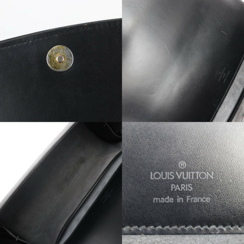 LOUIS VUITTON Nocturne GM 單肩包 M52172 Epi 皮革黑色 R2414113010039-9