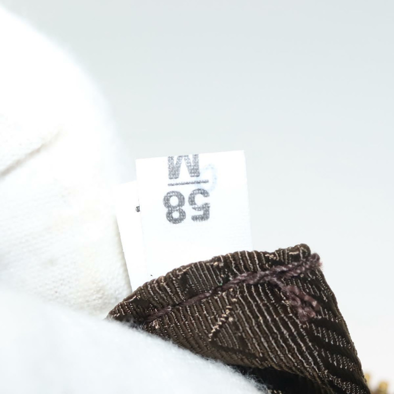 【日本直送】PRADA 手拿包 尼龍 米色金色 正品 138126-10