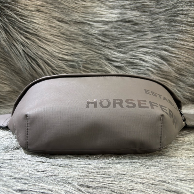 BURBERRY 8036555 TB 防水帆布 logo 字母 肩背包 腰包 胸口包 斜背包 霹靂包 超新-4