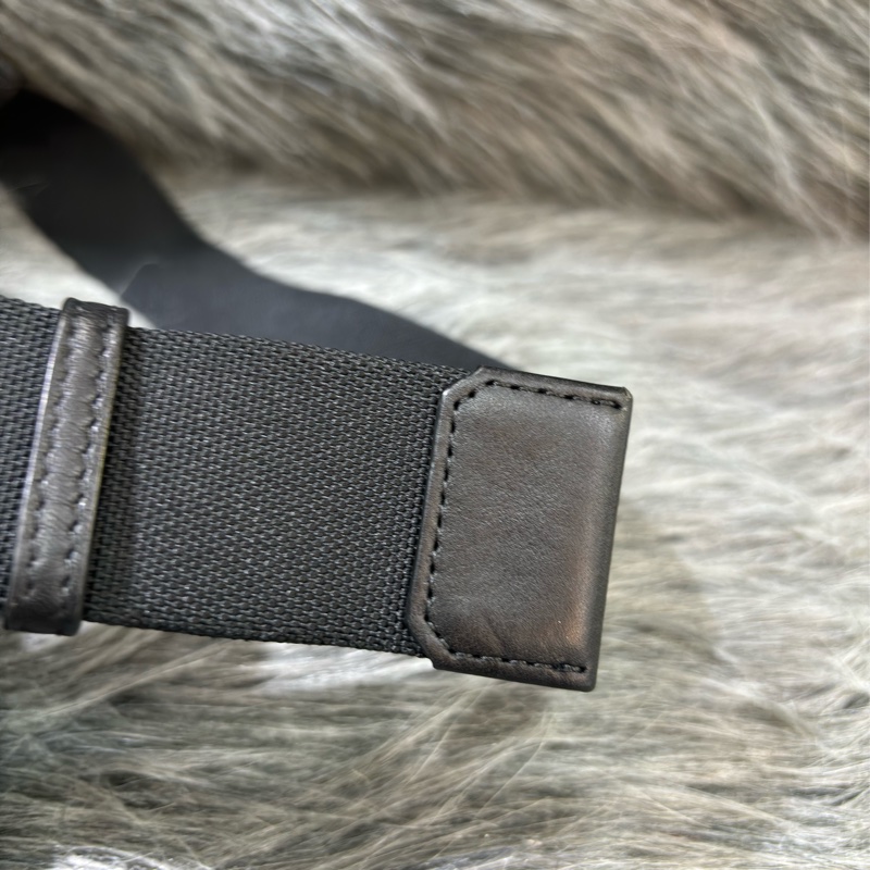 BURBERRY 8036555 TB 防水帆布 logo 字母 肩背包 腰包 胸口包 斜背包 霹靂包 超新-30