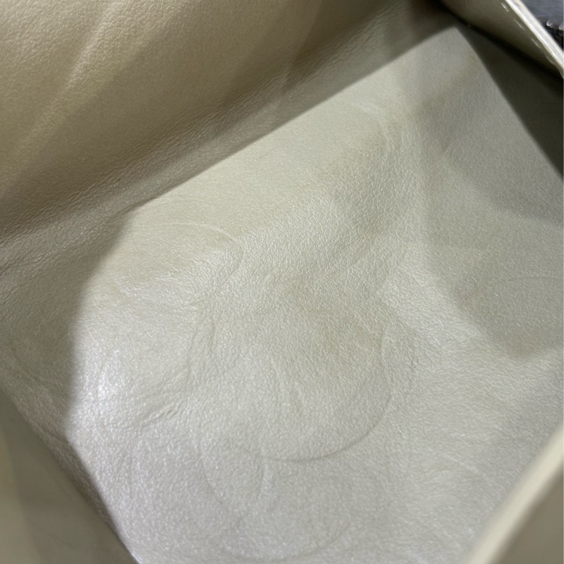 BOTTEGA VENETA BV 749726 橄欖綠色 小羊皮 編織 名片夾 零錢包 短夾 皮夾 零錢袋 信用卡包 超新-39