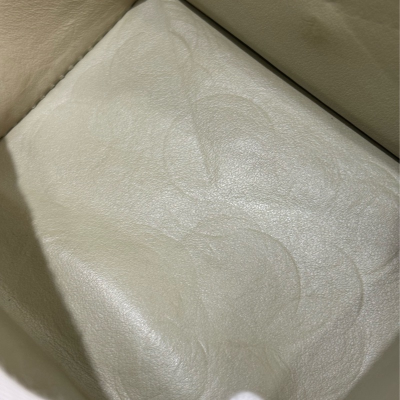 BOTTEGA VENETA BV 749726 橄欖綠色 小羊皮 編織 名片夾 零錢包 短夾 皮夾 零錢袋 信用卡包 超新-41