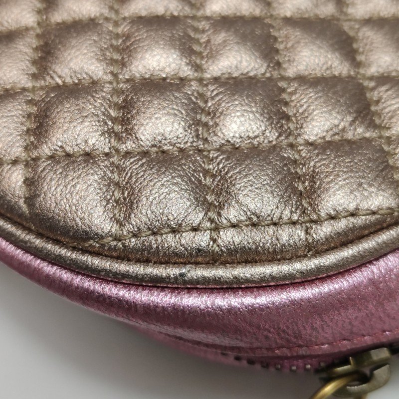 Gucci Zumi 牛皮 拼色 雙G 馬銜扣 斜背包 單肩包-15