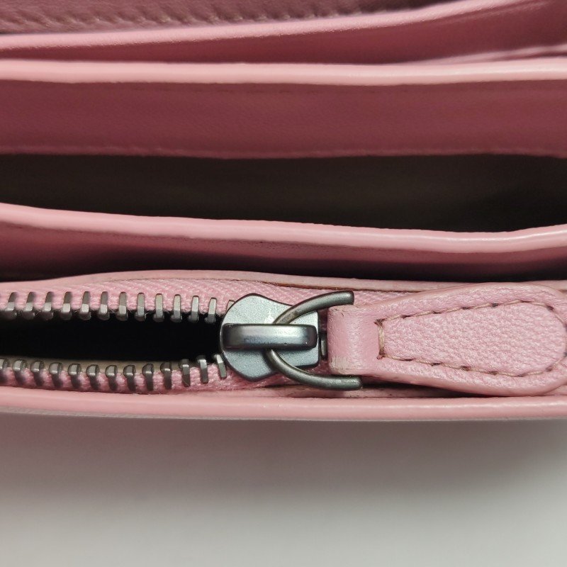 Bottega Veneta 羊皮 純色 編織 斜背包 單肩包-9