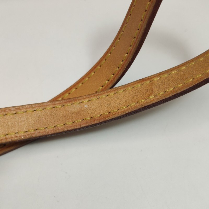 Louis Vuitton (LV) Brea 醫生包 中號 植鞣革 漆皮 壓紋 鉚釘裝飾 單肩包-15