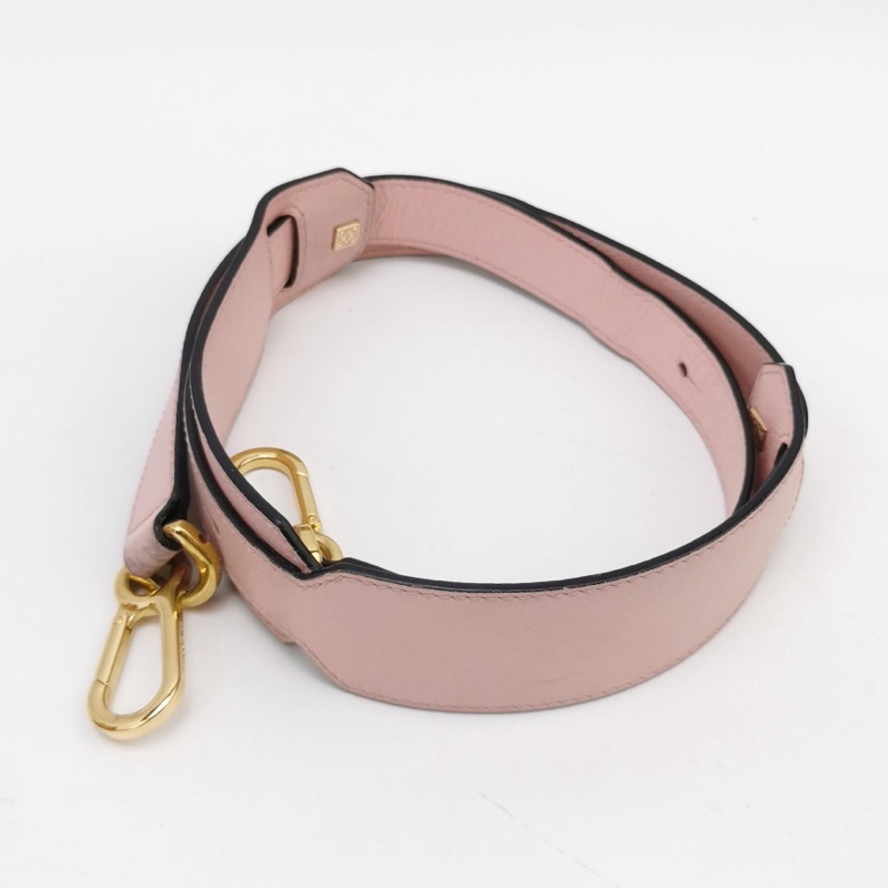 羅意威Loewe puzzle粉色拼色 中號幾何包  肩背包 斜背包-7