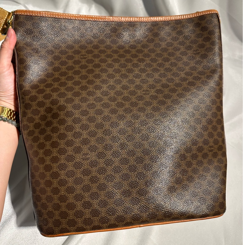 Celine vintage tote bag-2