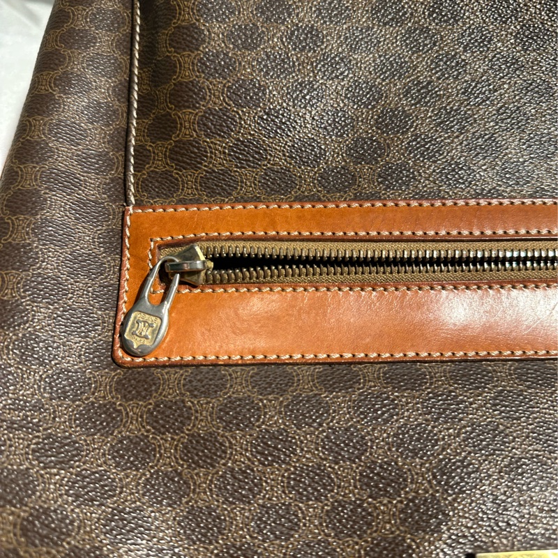 Celine vintage tote bag-10