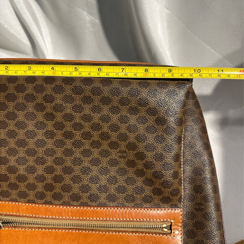 Celine vintage tote bag-15