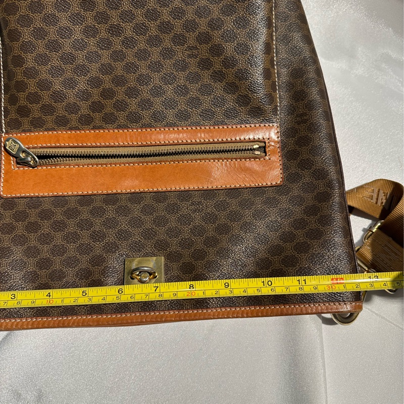 Celine vintage tote bag-16