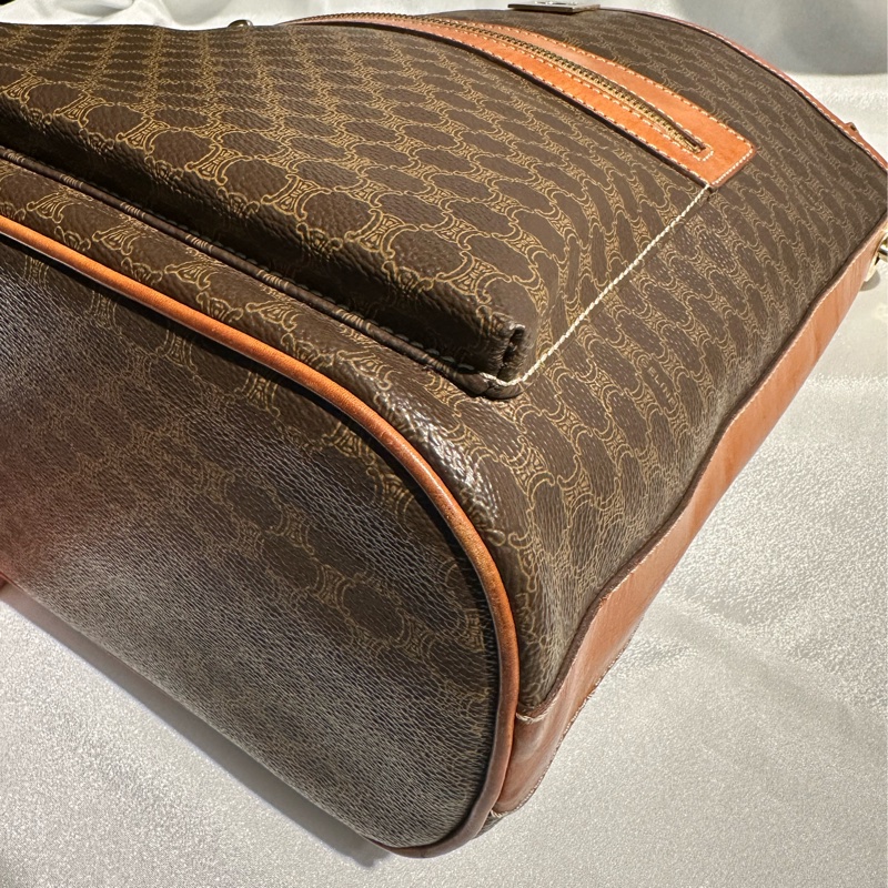 Celine vintage tote bag-26