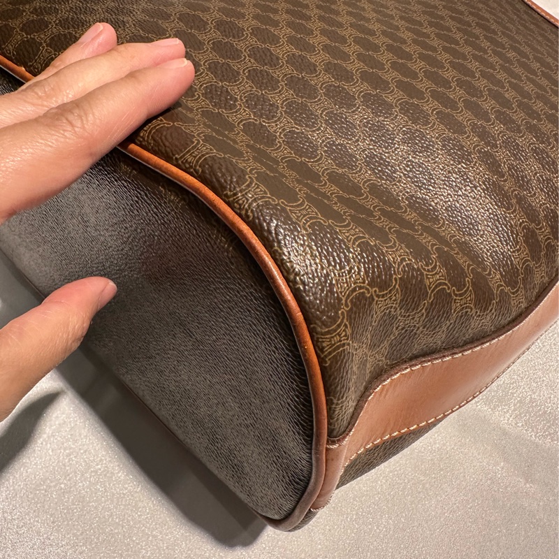 Celine vintage tote bag-27