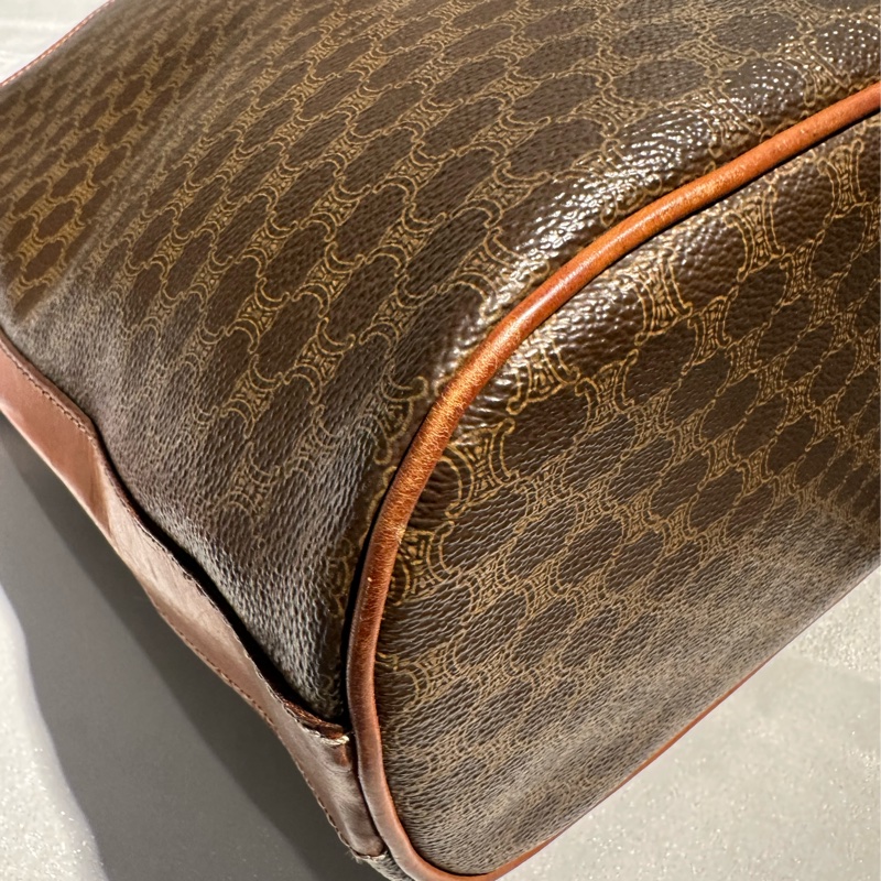 Celine vintage tote bag-28