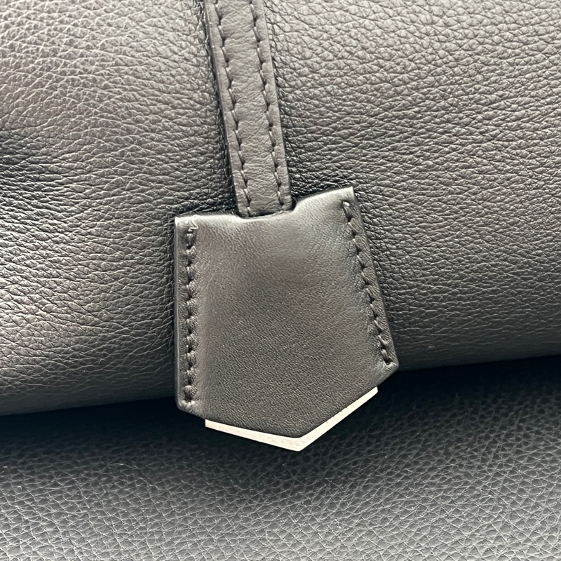 Fendi by the way 黑銀 兩用 手提斜背包-8