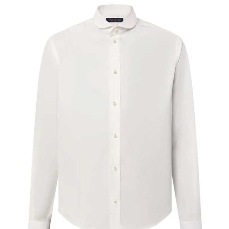 Louis Vuitton shirt with pearl buttons M 襯衫-0