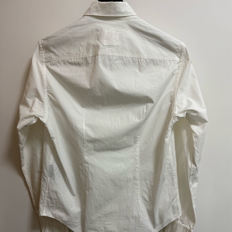 Louis Vuitton shirt with pearl buttons M 襯衫-9