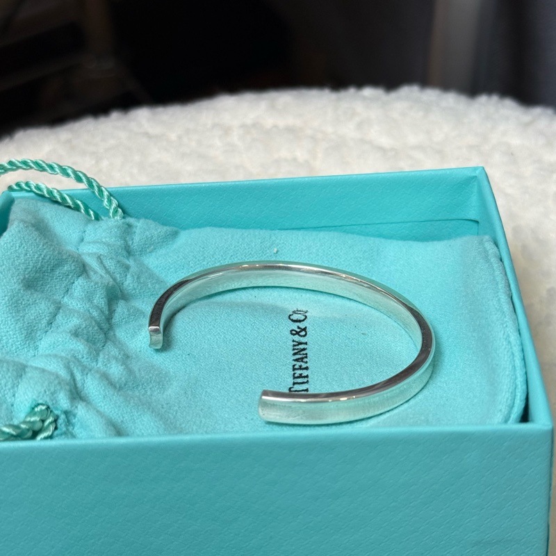 (台灣專櫃購證🇹🇼）Tiffany 1837系列 手環-2