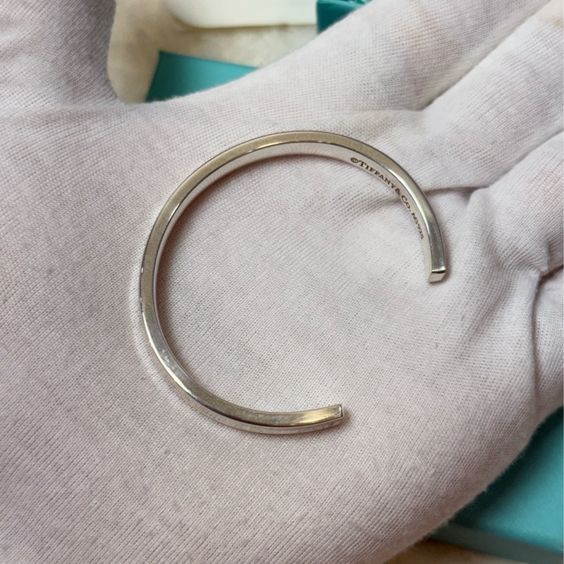 (台灣專櫃購證🇹🇼）Tiffany 1837系列 手環-3