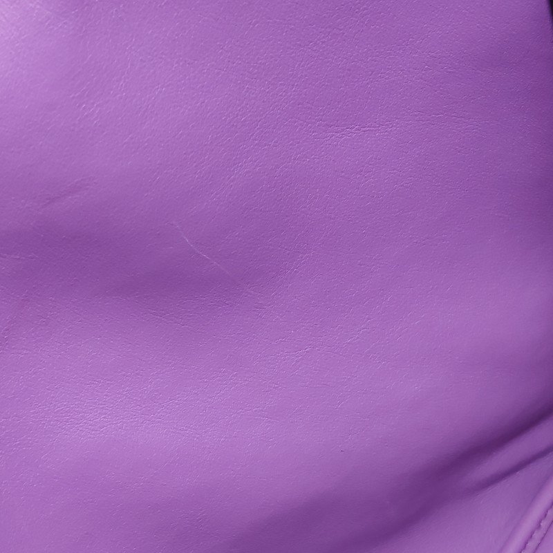 Dior Diorissimo 大號 牛皮 純色 Dior 字母 吊飾 斜挎包 單肩包-13