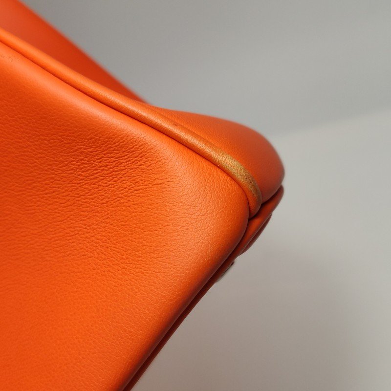 Dior Diorissimo 大號 牛皮 純色 Dior 字母 吊飾 斜挎包 單肩包-26