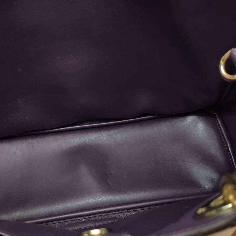 Dior Diorissimo 大號 牛皮 純色 Dior 字母 吊飾 手提包-18