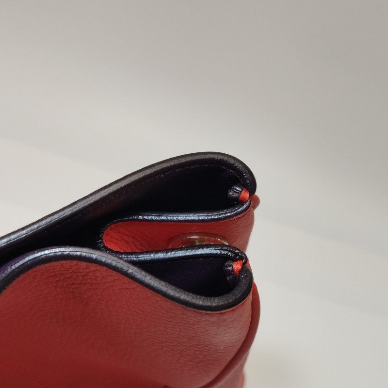 Dior Diorissimo 大號 牛皮 純色 Dior 字母 吊飾 手提包-19