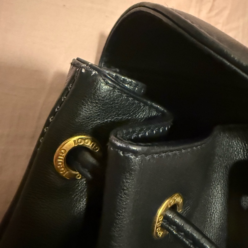 gucci竹節迷你雙肩包-8