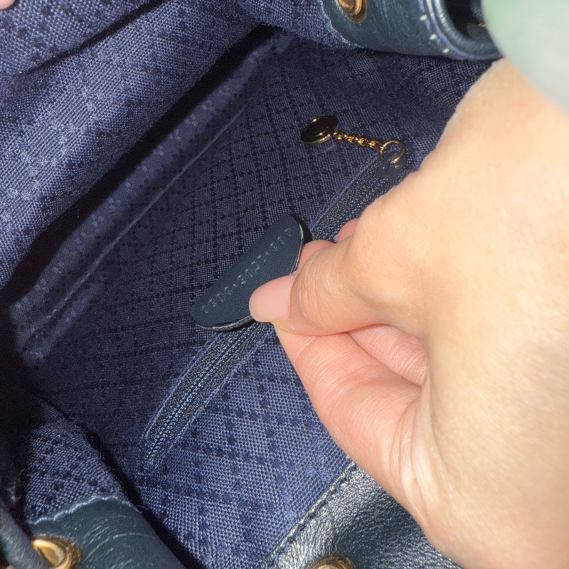 gucci竹節迷你雙肩包-15