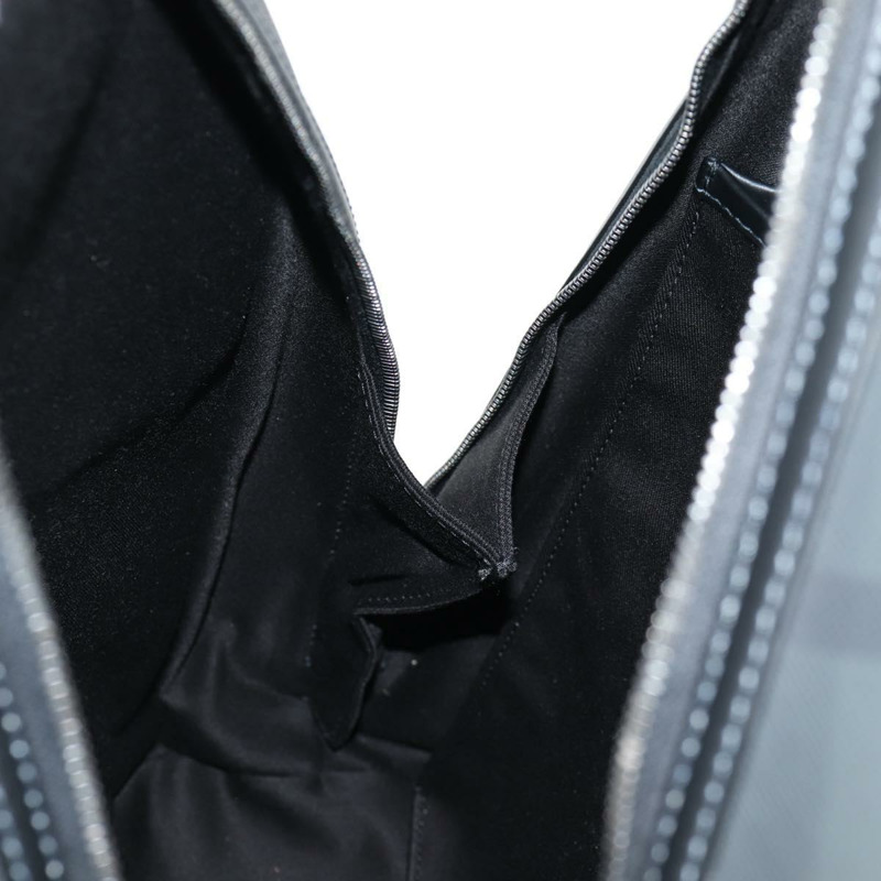 【日本直送】BURBERRY Nova 格紋背包 PVC 黑色 正品 BA4518-21