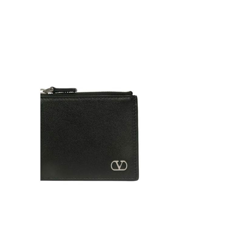 小牛皮卡片包/零錢包-1