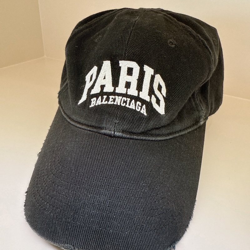 Balenciaga 卡車司機帽棒球帽老帽 #L-0