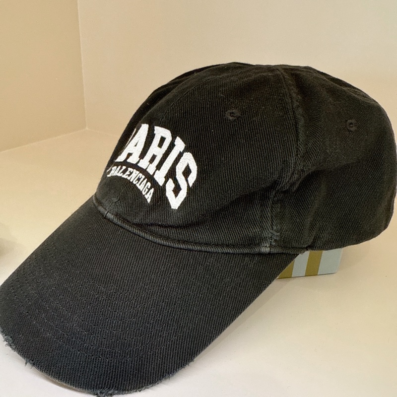 Balenciaga 卡車司機帽棒球帽老帽 #L-2