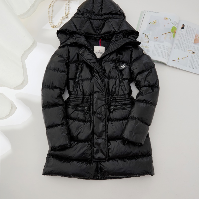 ❤️ MONCLER 長款羽絨服-1