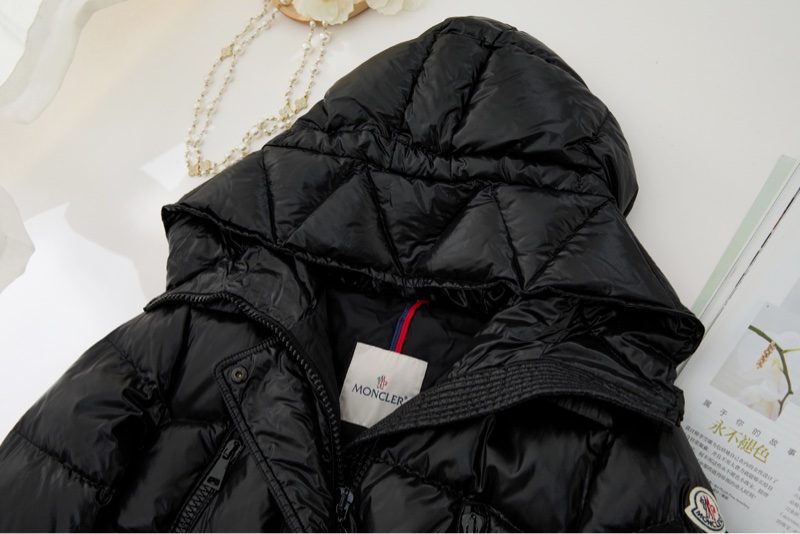 ❤️ MONCLER 長款羽絨服-2