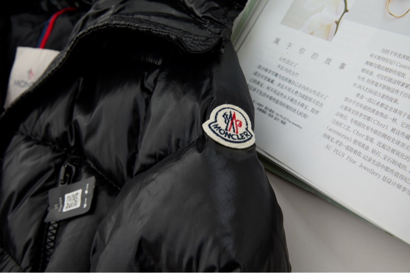 ❤️ MONCLER 長款羽絨服-4