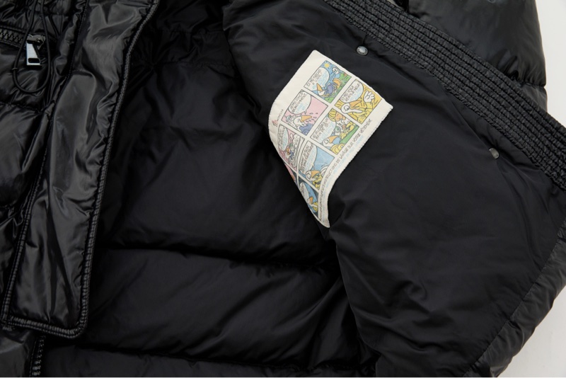 ❤️ MONCLER 長款羽絨服-5