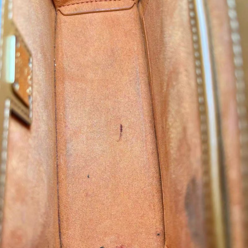 ✨MCM 老花郵差包21*16.5*8 98新-3