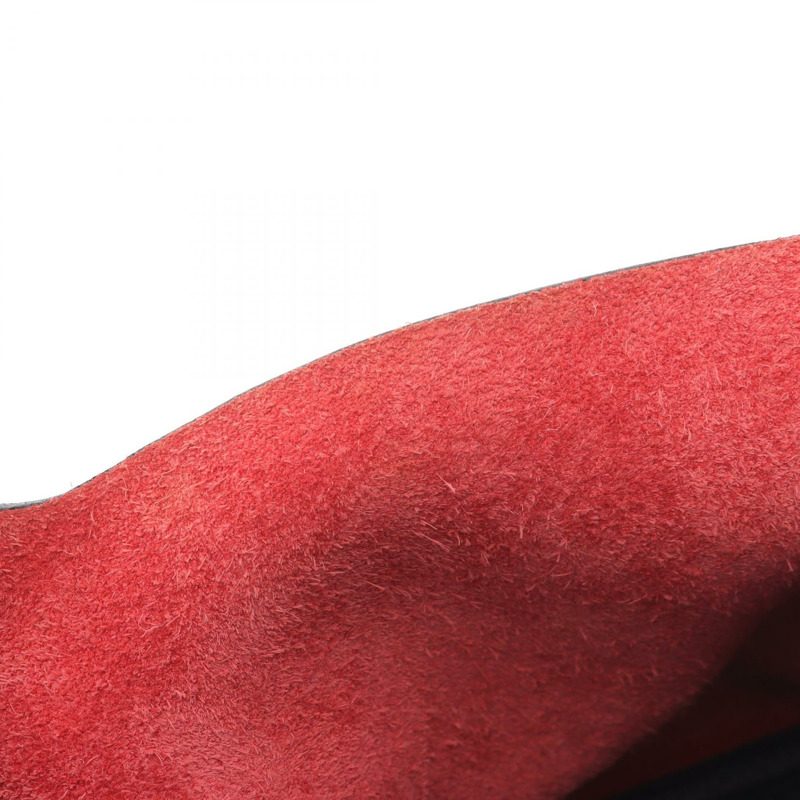 HERMES Picotin Lock casaque PM 手提包 Clemence 皮革 粉紅色 海軍藍 D 二手 GHW-6