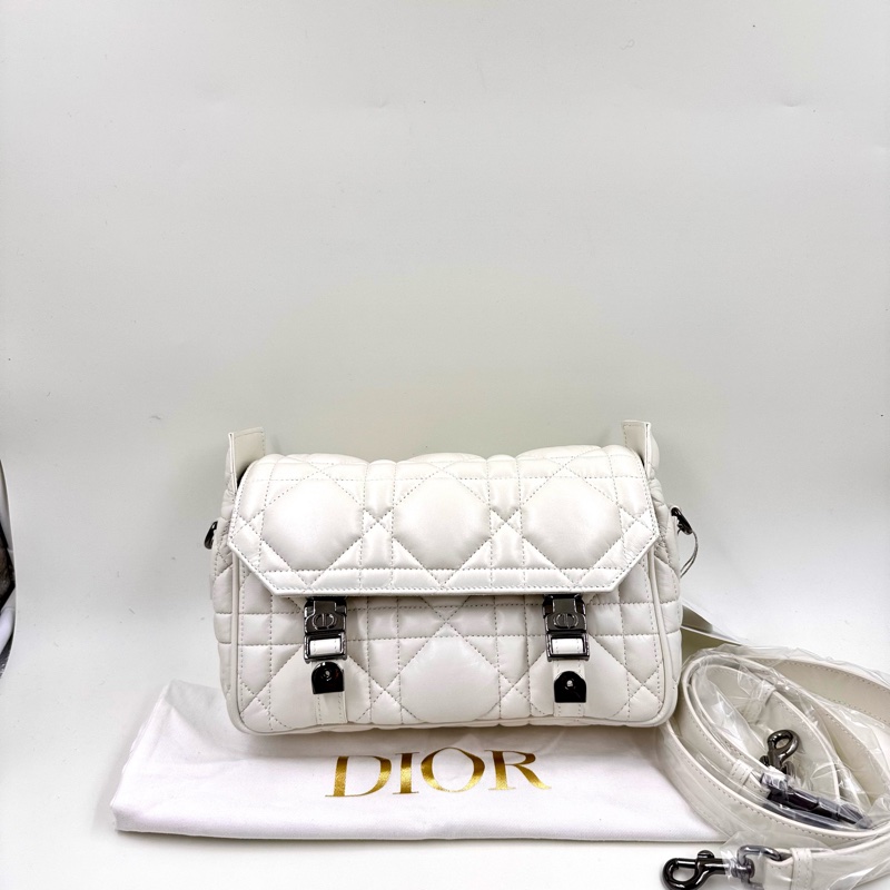 Dior / 迪奧 Camp 小號郵差包-5